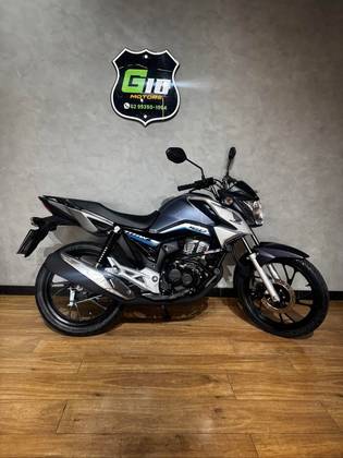 HONDA CG 160 TITAN 